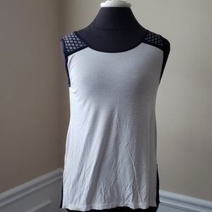 LOFT Ann Taylor Soft Classy Top, EUC XS